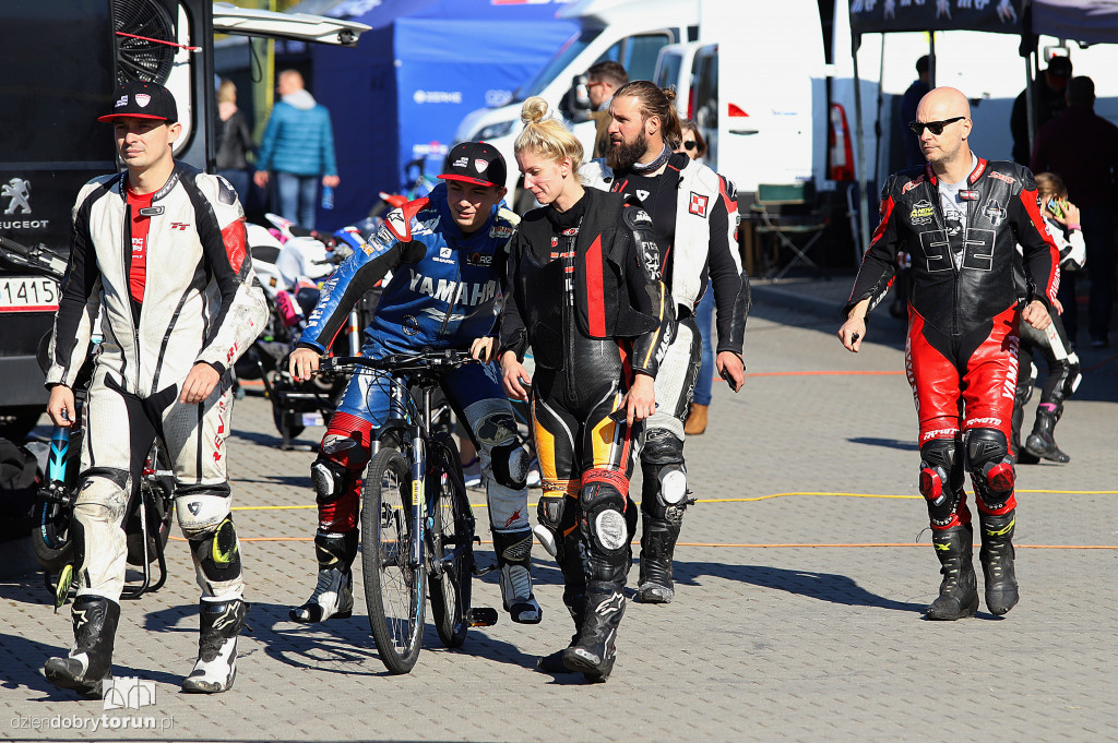 Puchar Polski Pit Bike SM w Toruniu