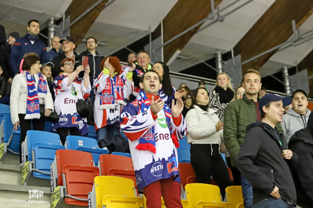 KH Energa Toruń 4:2 TAURON Podhale Nowy Targ