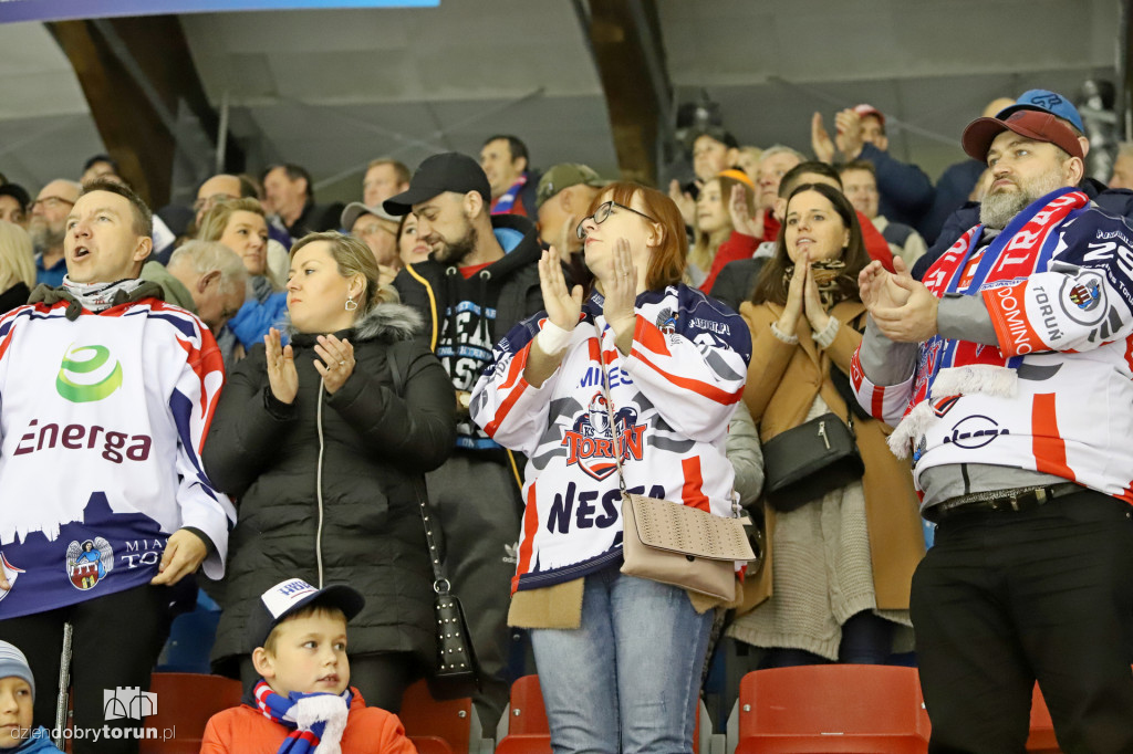 KH Energa Toruń 4:2 TAURON Podhale Nowy Targ