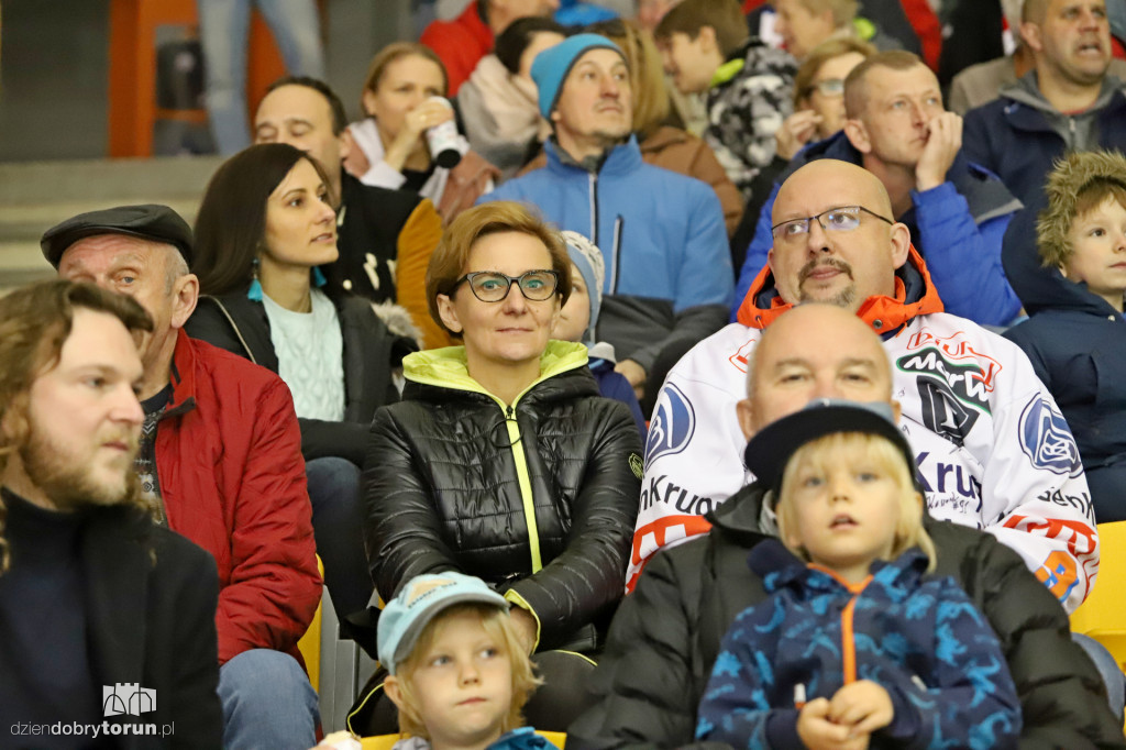 KH Energa Toruń 4:2 TAURON Podhale Nowy Targ