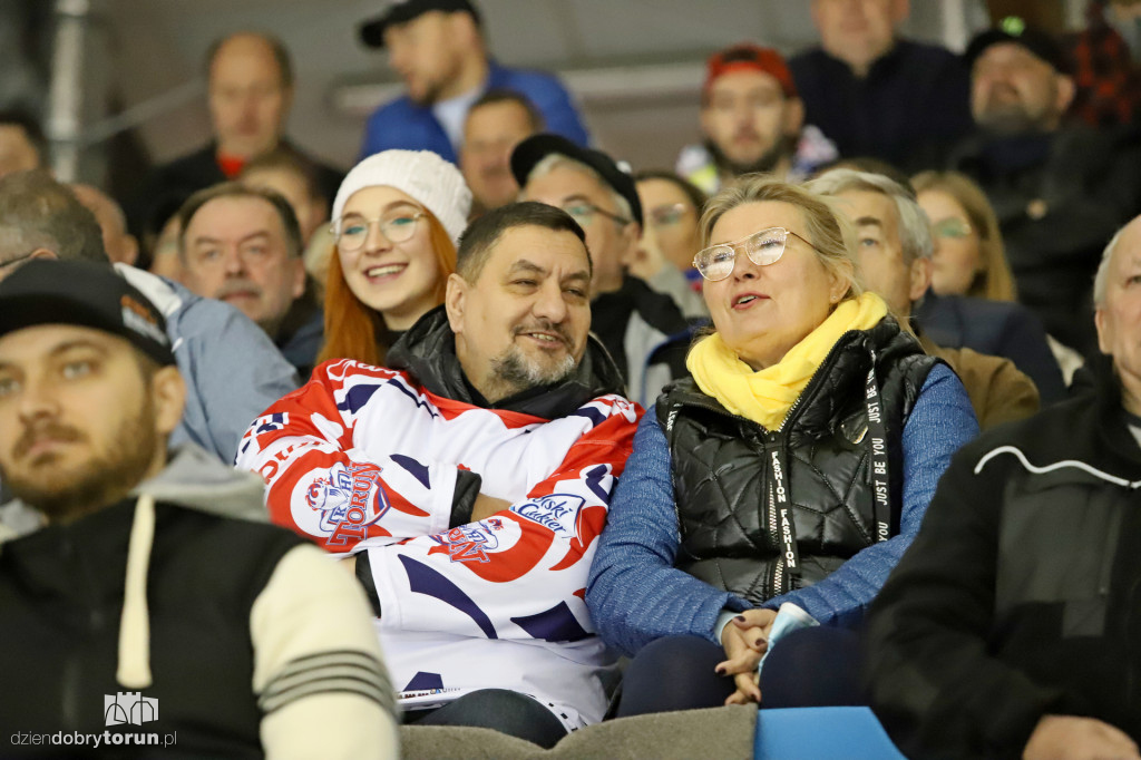 KH Energa Toruń 4:2 TAURON Podhale Nowy Targ