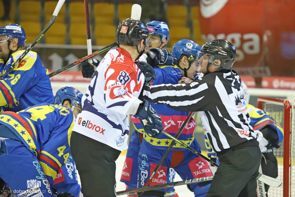 KH Energa Toruń 4:2 TAURON Podhale Nowy Targ