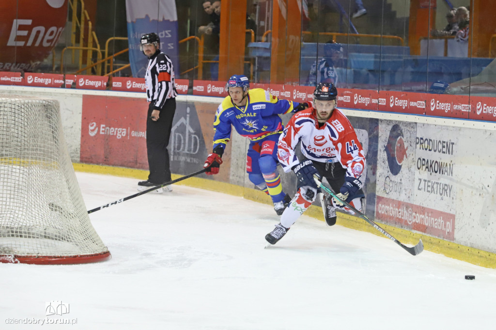 KH Energa Toruń 4:2 TAURON Podhale Nowy Targ