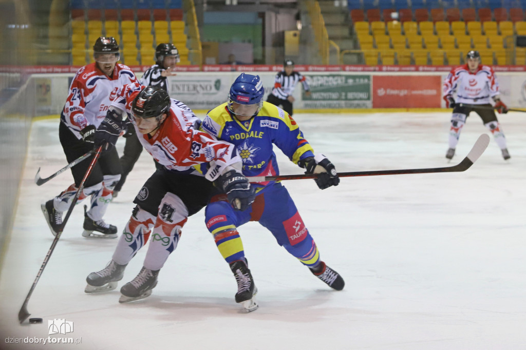 KH Energa Toruń 4:2 TAURON Podhale Nowy Targ