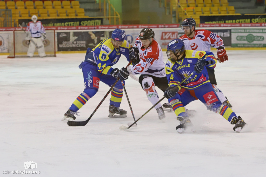 KH Energa Toruń 4:2 TAURON Podhale Nowy Targ