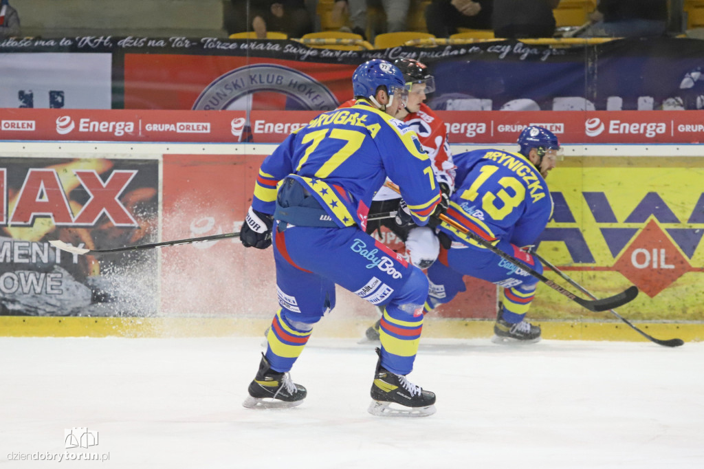 KH Energa Toruń 4:2 TAURON Podhale Nowy Targ