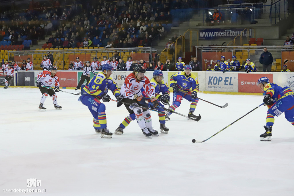 KH Energa Toruń 4:2 TAURON Podhale Nowy Targ