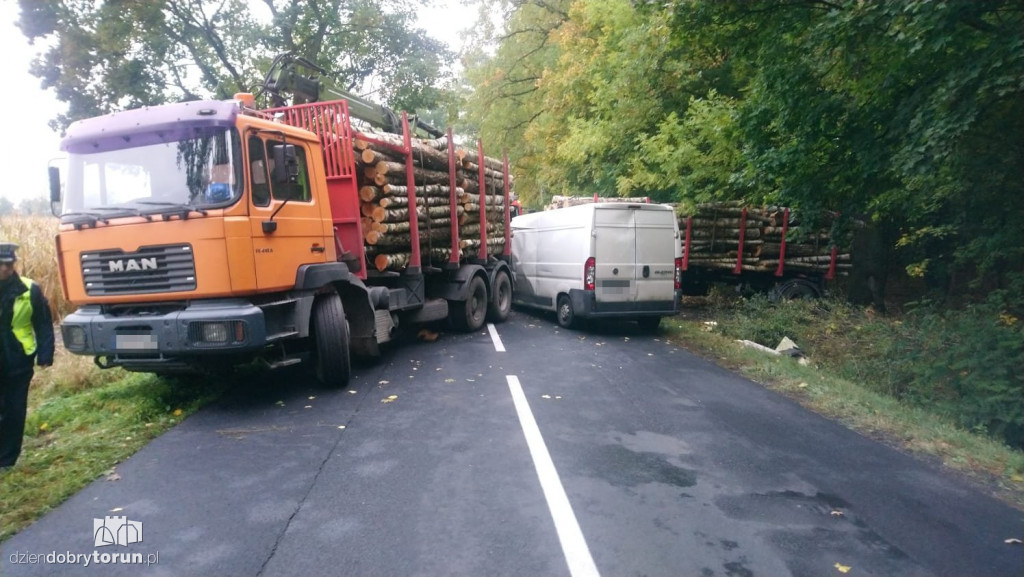 Tragiczny wypadek w regionie