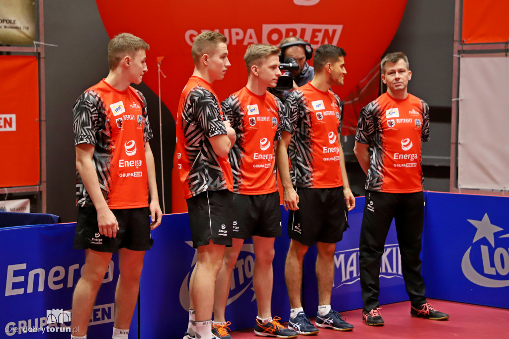 Energa Manekin Toruń 1:3 KS Dekorglass Działdowo