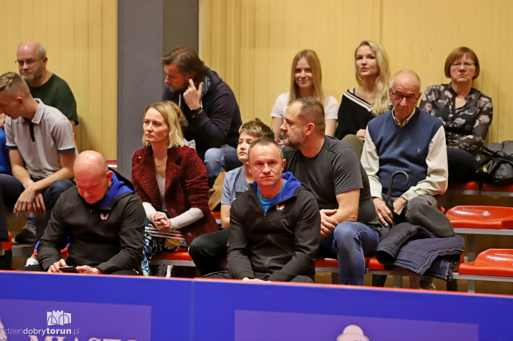 Energa Manekin Toruń 1:3 KS Dekorglass Działdowo