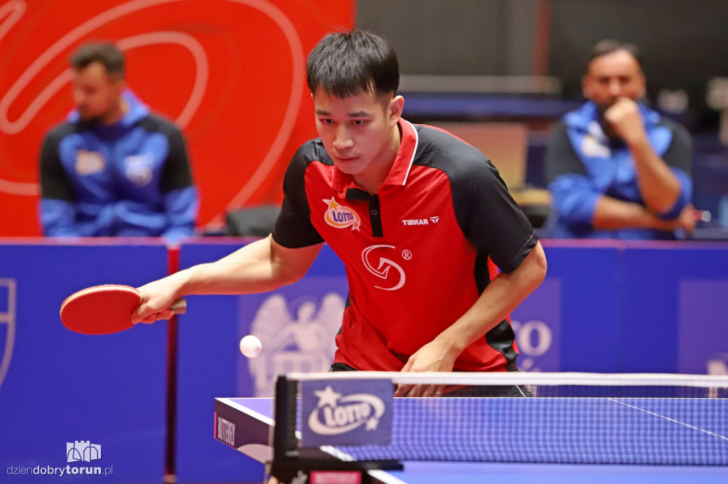Energa Manekin Toruń 1:3 KS Dekorglass Działdowo