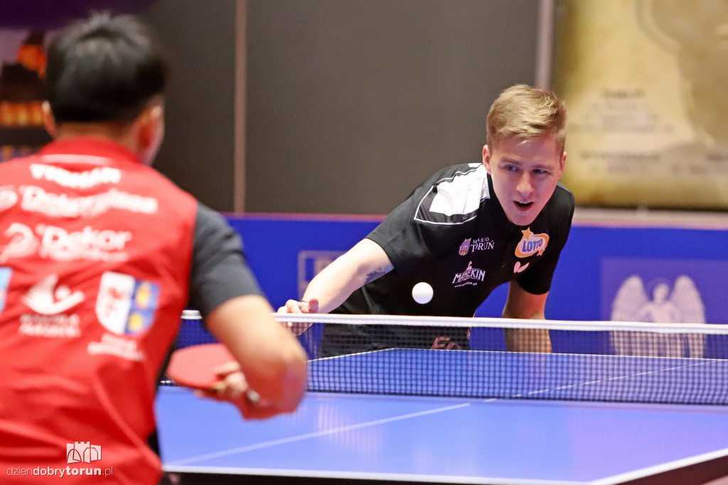 Energa Manekin Toruń 1:3 KS Dekorglass Działdowo