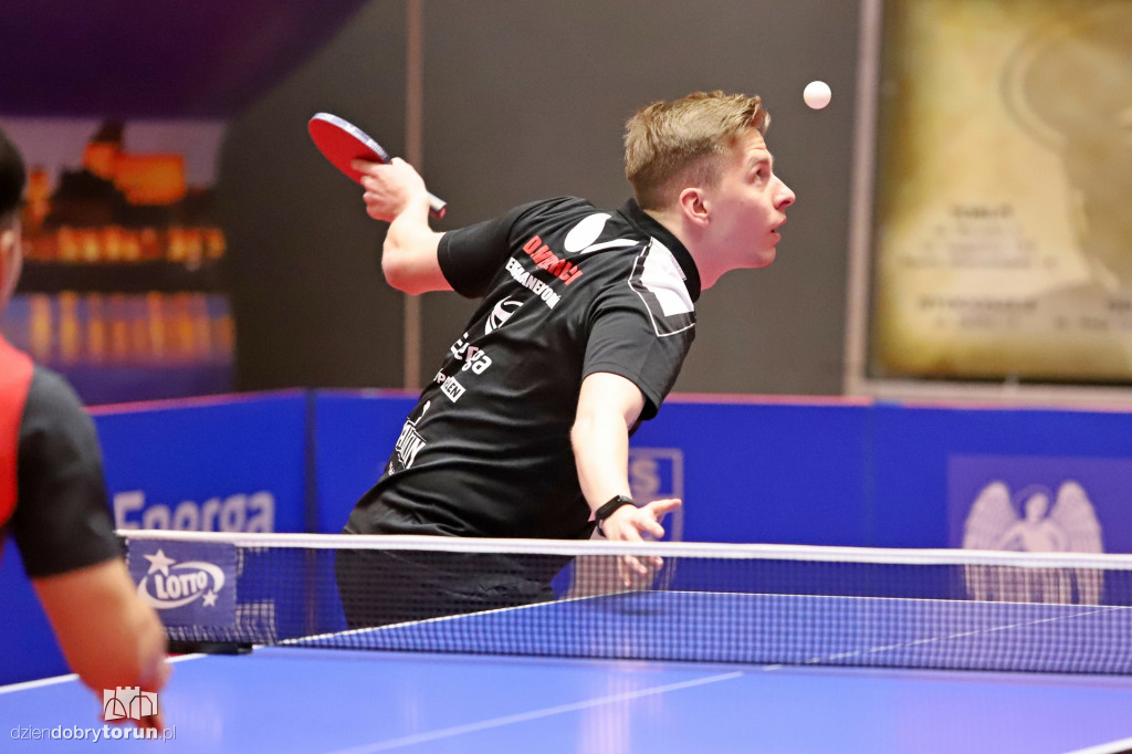 Energa Manekin Toruń 1:3 KS Dekorglass Działdowo