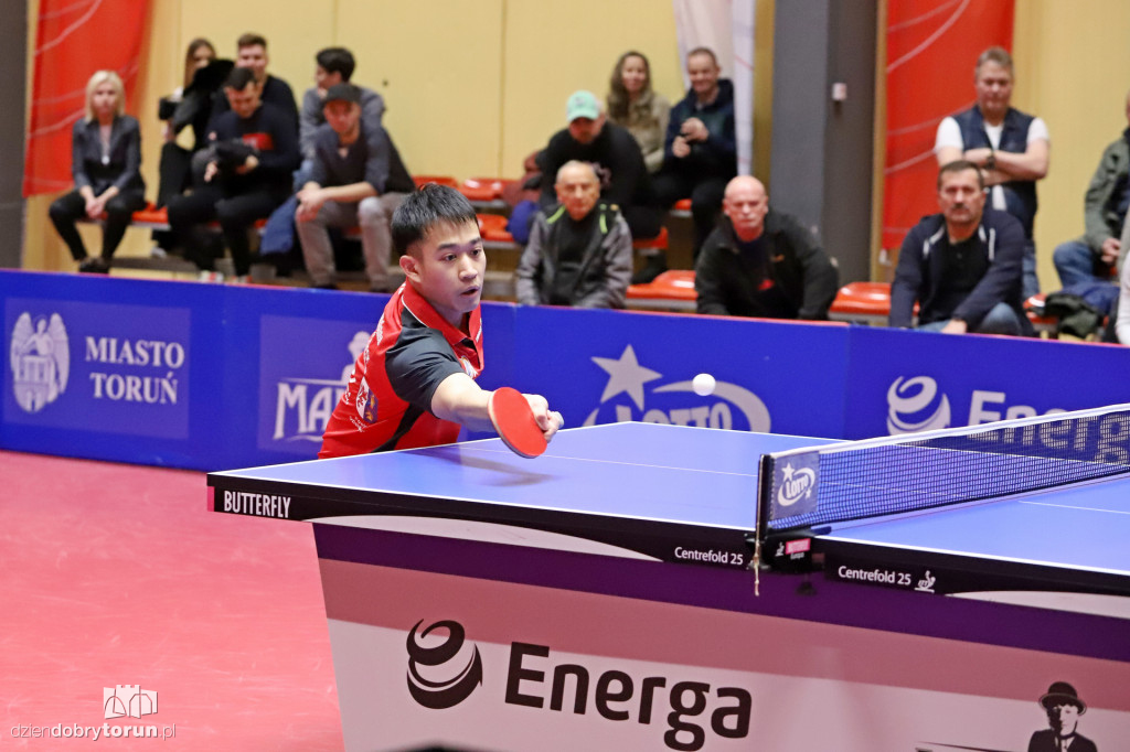 Energa Manekin Toruń 1:3 KS Dekorglass Działdowo