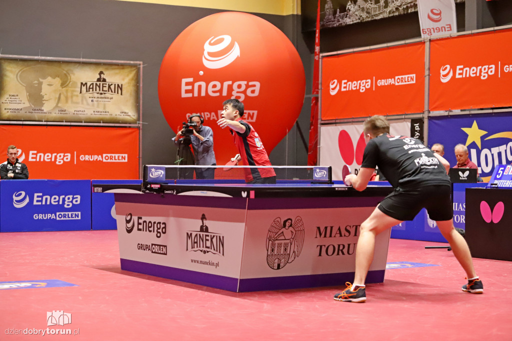 Energa Manekin Toruń 1:3 KS Dekorglass Działdowo