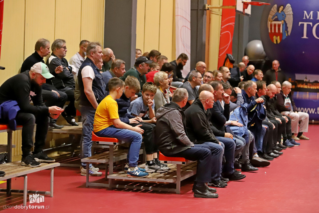 Energa Manekin Toruń 1:3 KS Dekorglass Działdowo