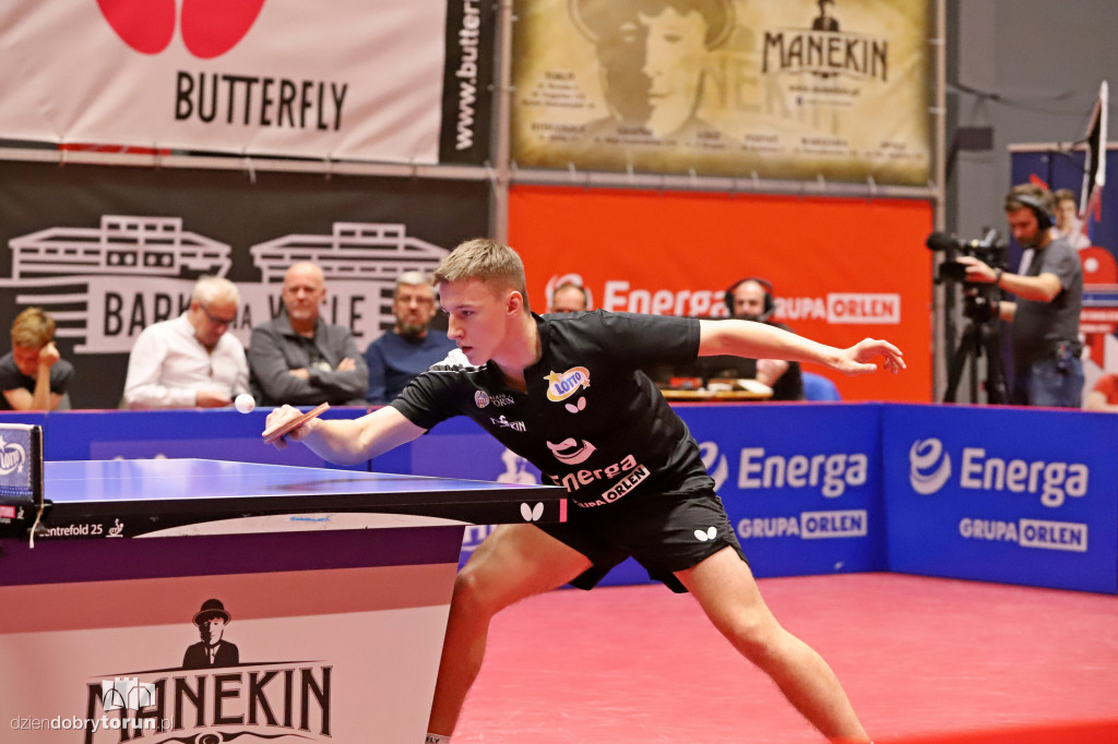 Energa Manekin Toruń 1:3 KS Dekorglass Działdowo
