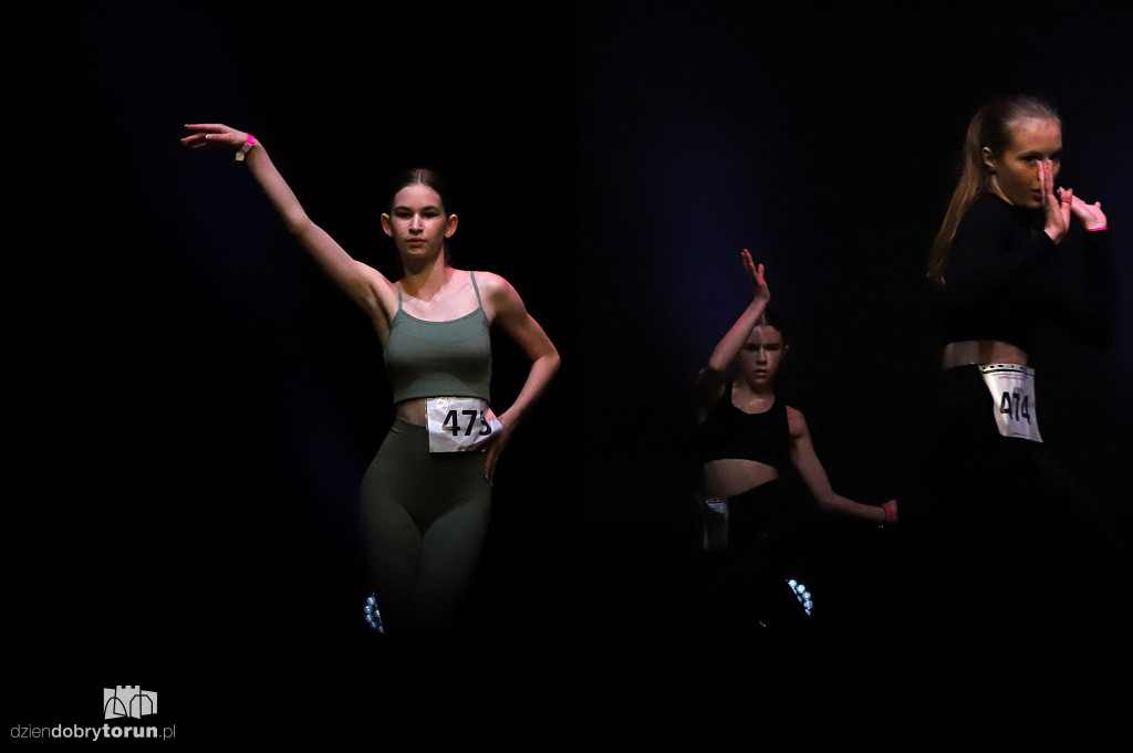 III Ogólnopolski Turniej ,,Chance for Dance''