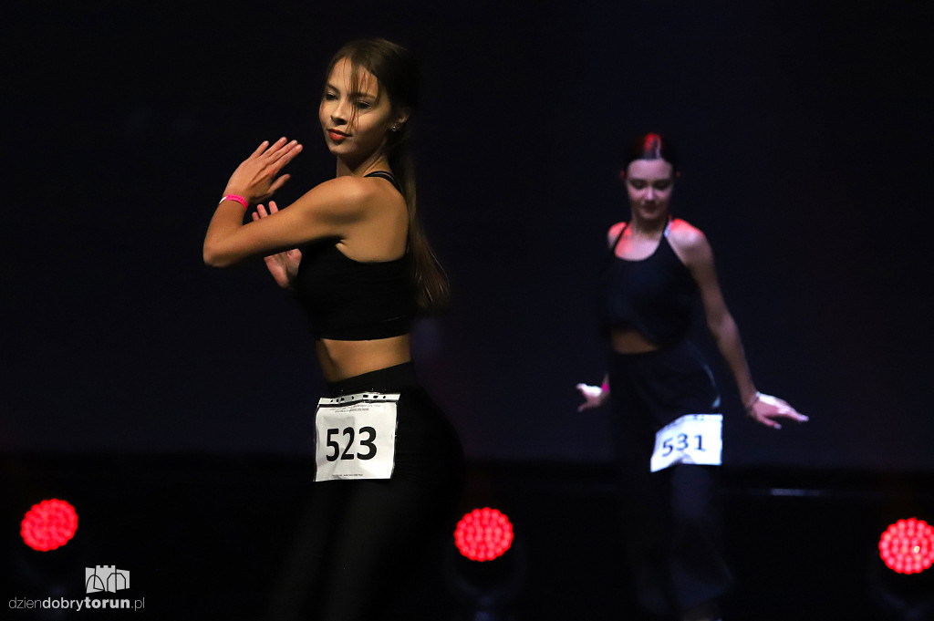 III Ogólnopolski Turniej ,,Chance for Dance''
