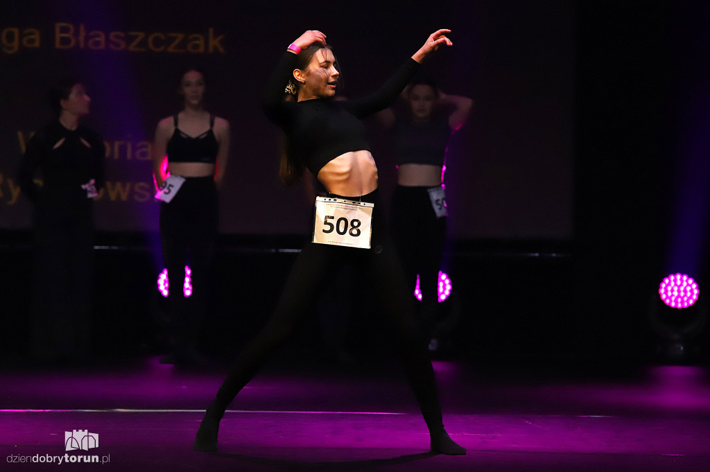 III Ogólnopolski Turniej ,,Chance for Dance''
