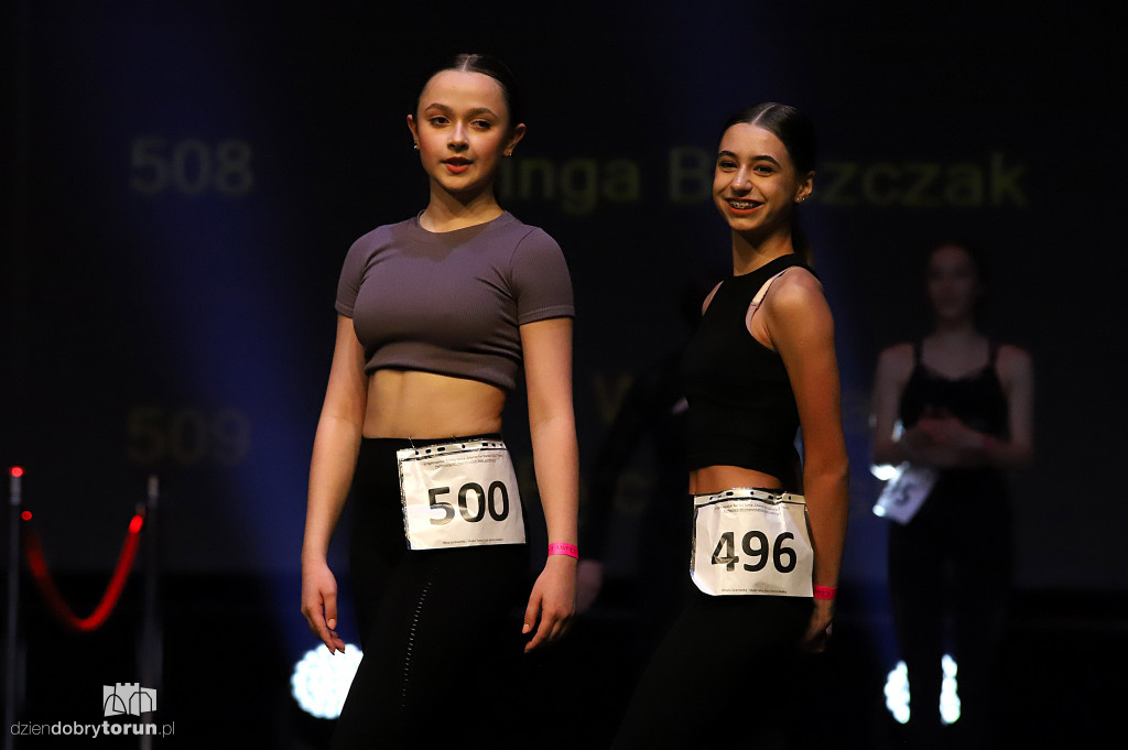III Ogólnopolski Turniej ,,Chance for Dance''
