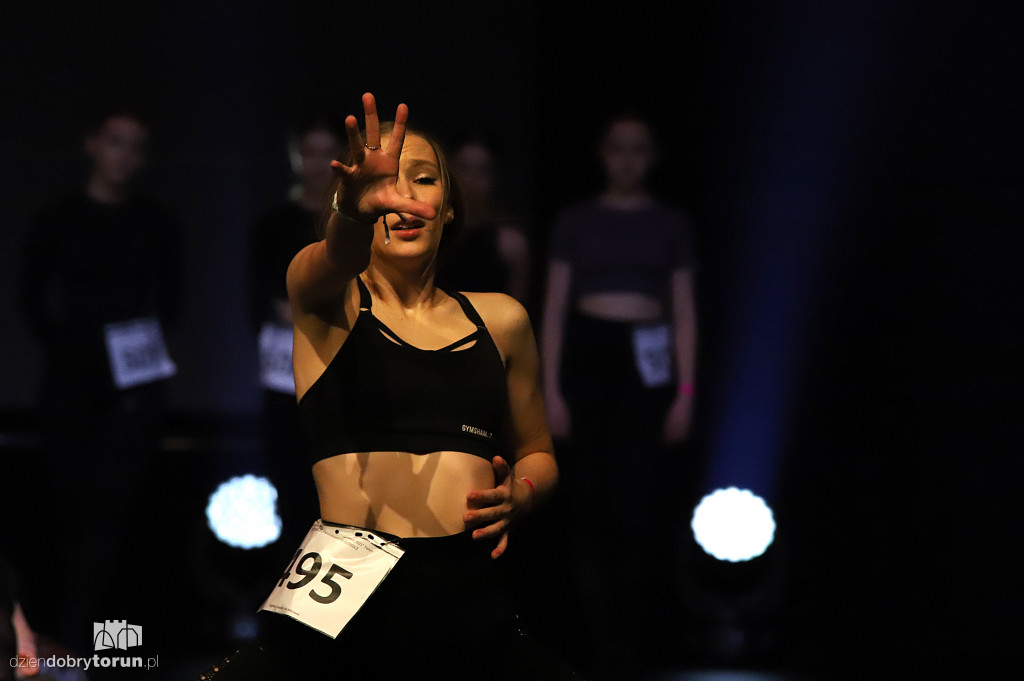 III Ogólnopolski Turniej ,,Chance for Dance''