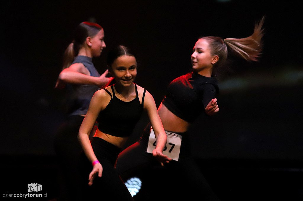 III Ogólnopolski Turniej ,,Chance for Dance''