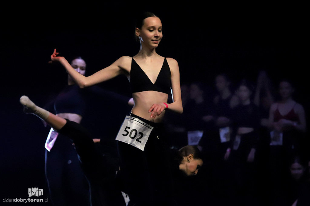III Ogólnopolski Turniej ,,Chance for Dance''