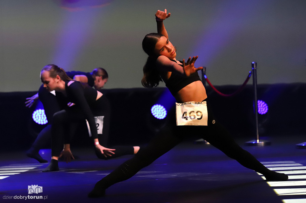 III Ogólnopolski Turniej ,,Chance for Dance''