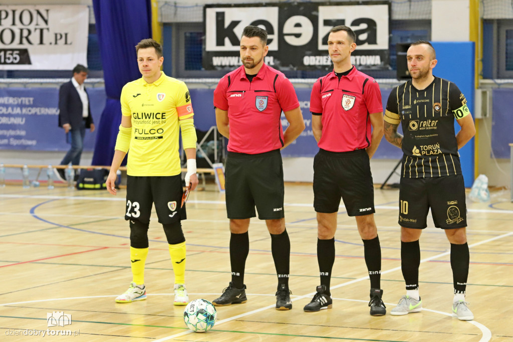 FC Toruń 4:2 Piast Gliwice