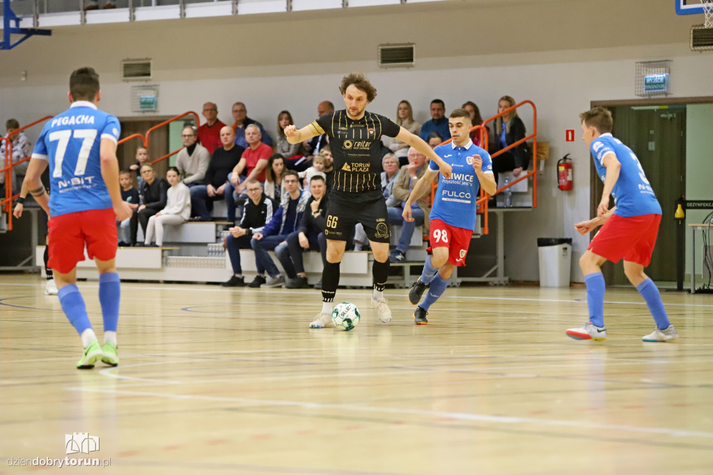 FC Toruń 4:2 Piast Gliwice