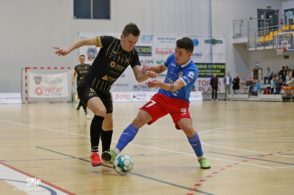 FC Toruń 4:2 Piast Gliwice