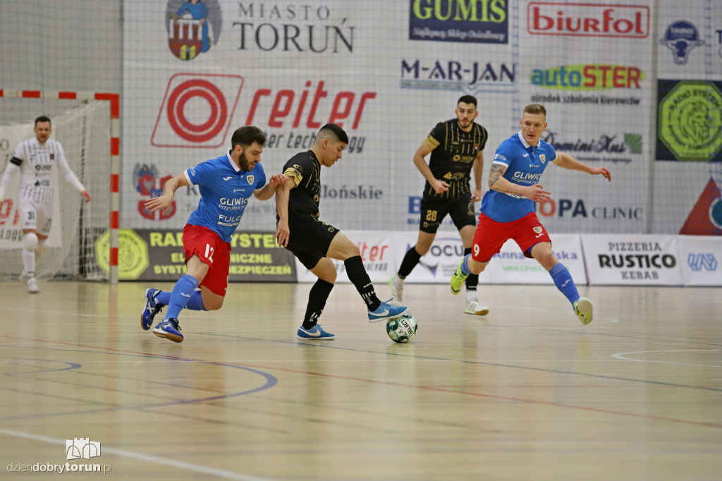 FC Toruń 4:2 Piast Gliwice