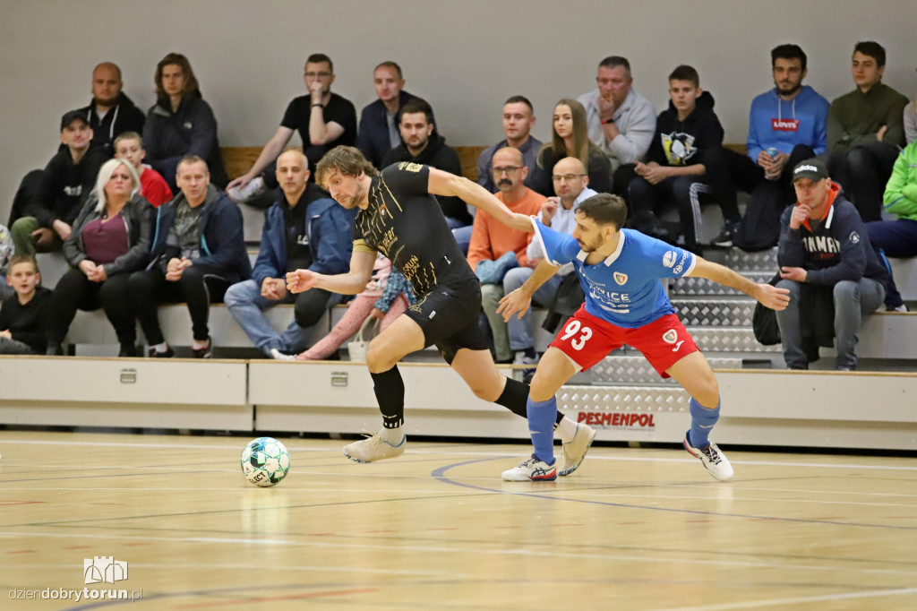 FC Toruń 4:2 Piast Gliwice