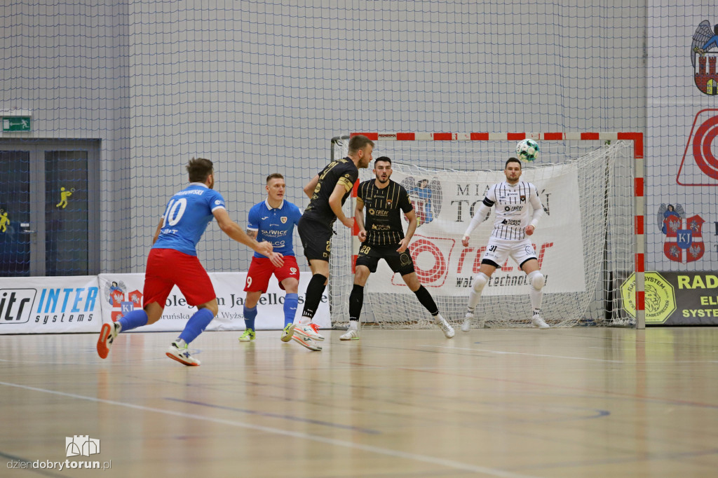 FC Toruń 4:2 Piast Gliwice