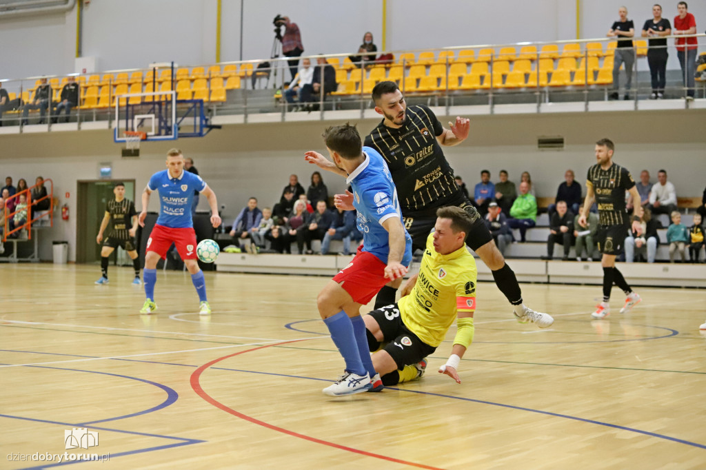 FC Toruń 4:2 Piast Gliwice