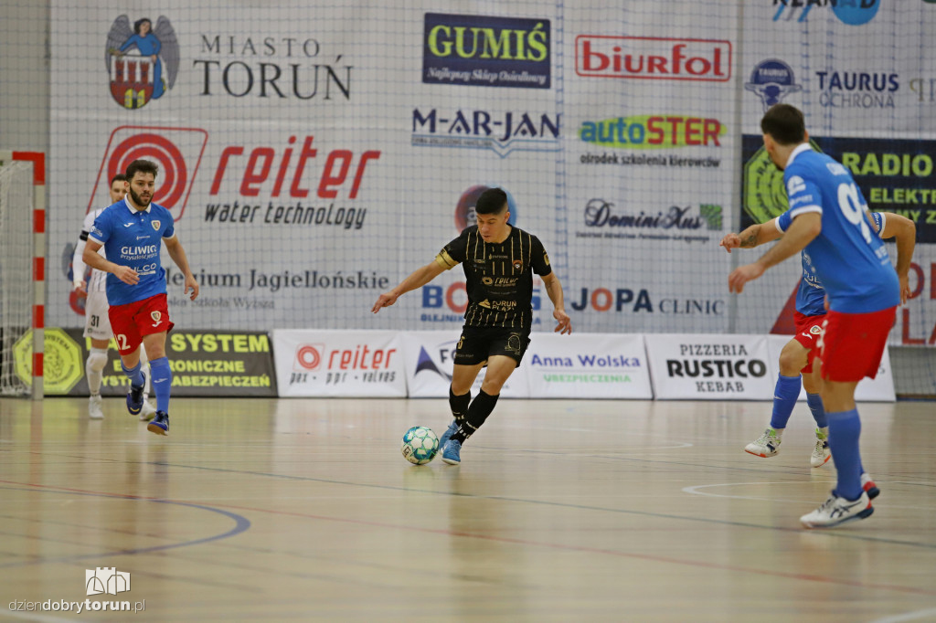 FC Toruń 4:2 Piast Gliwice