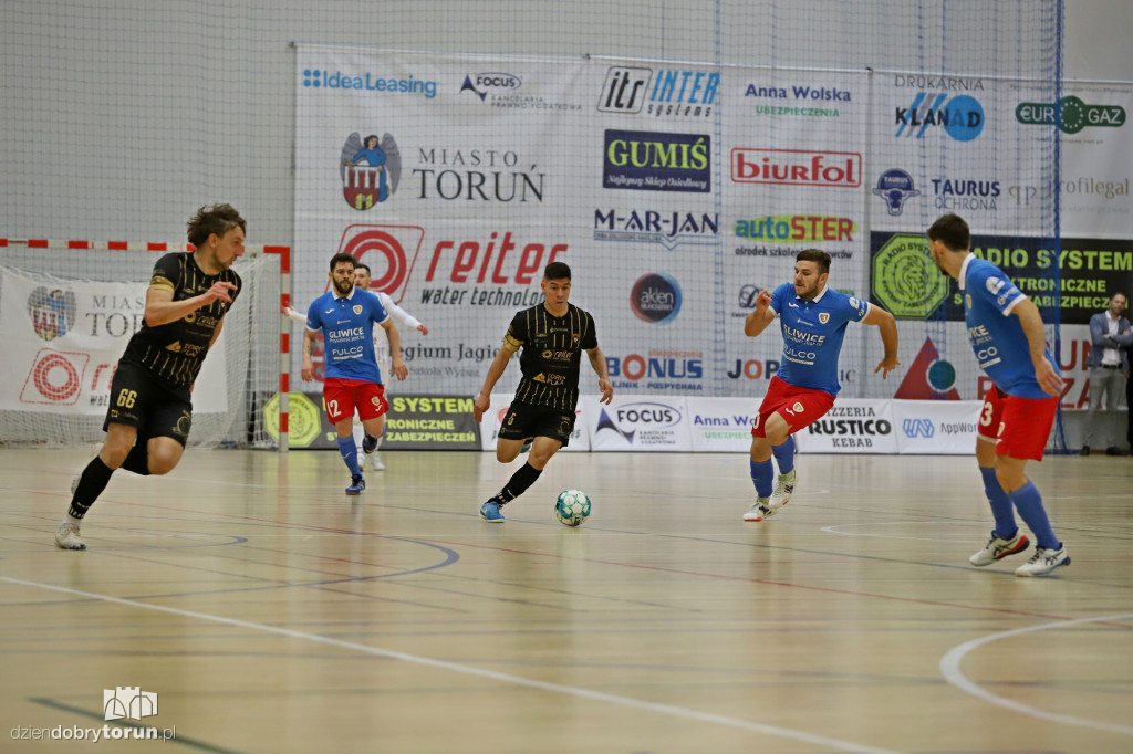 FC Toruń 4:2 Piast Gliwice
