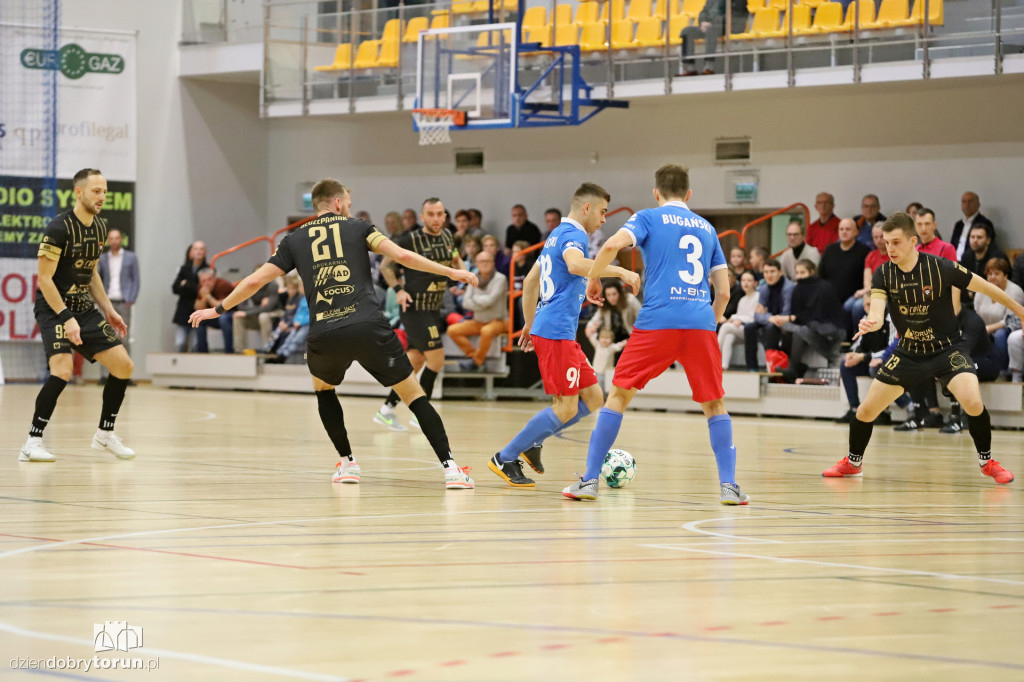 FC Toruń 4:2 Piast Gliwice