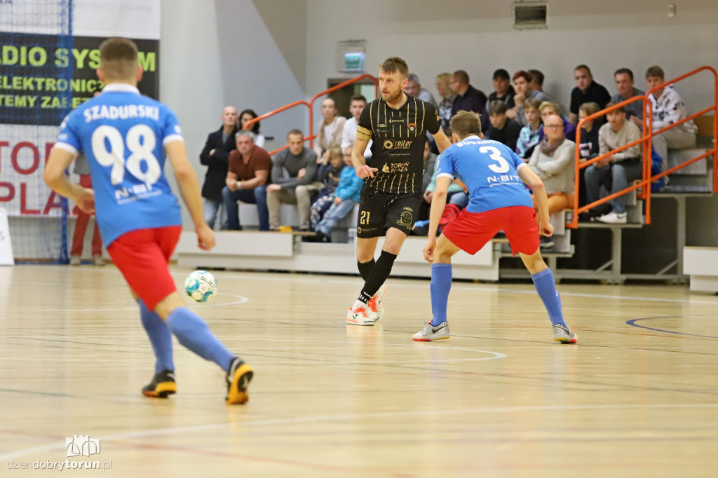 FC Toruń 4:2 Piast Gliwice
