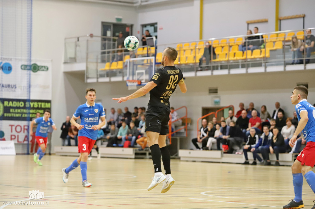 FC Toruń 4:2 Piast Gliwice