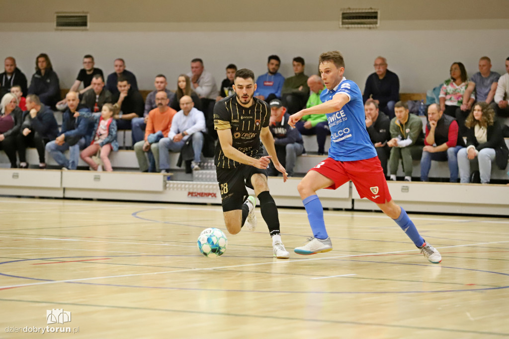FC Toruń 4:2 Piast Gliwice