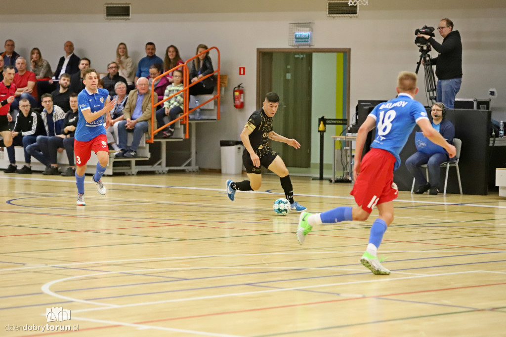 FC Toruń 4:2 Piast Gliwice