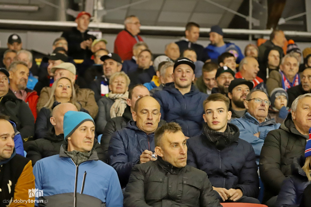 KH Energa Toruń 5:4 Zagłębie Sosnowiec