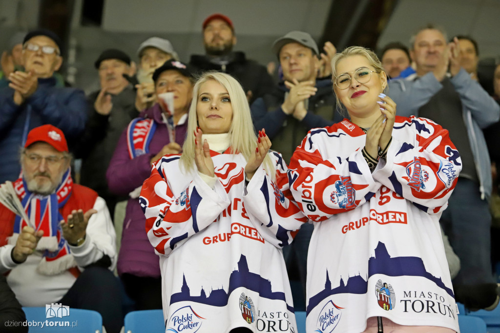 KH Energa Toruń 5:4 Zagłębie Sosnowiec