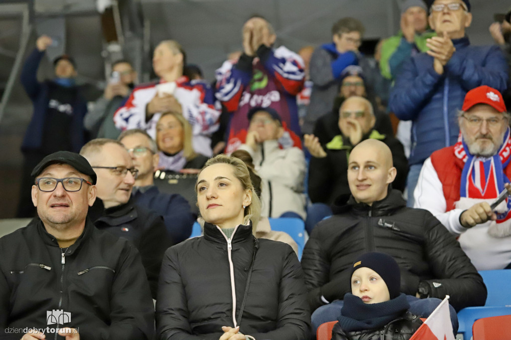 KH Energa Toruń 5:4 Zagłębie Sosnowiec
