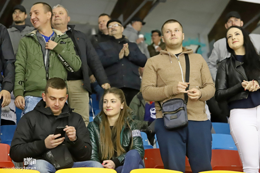 KH Energa Toruń 5:4 Zagłębie Sosnowiec