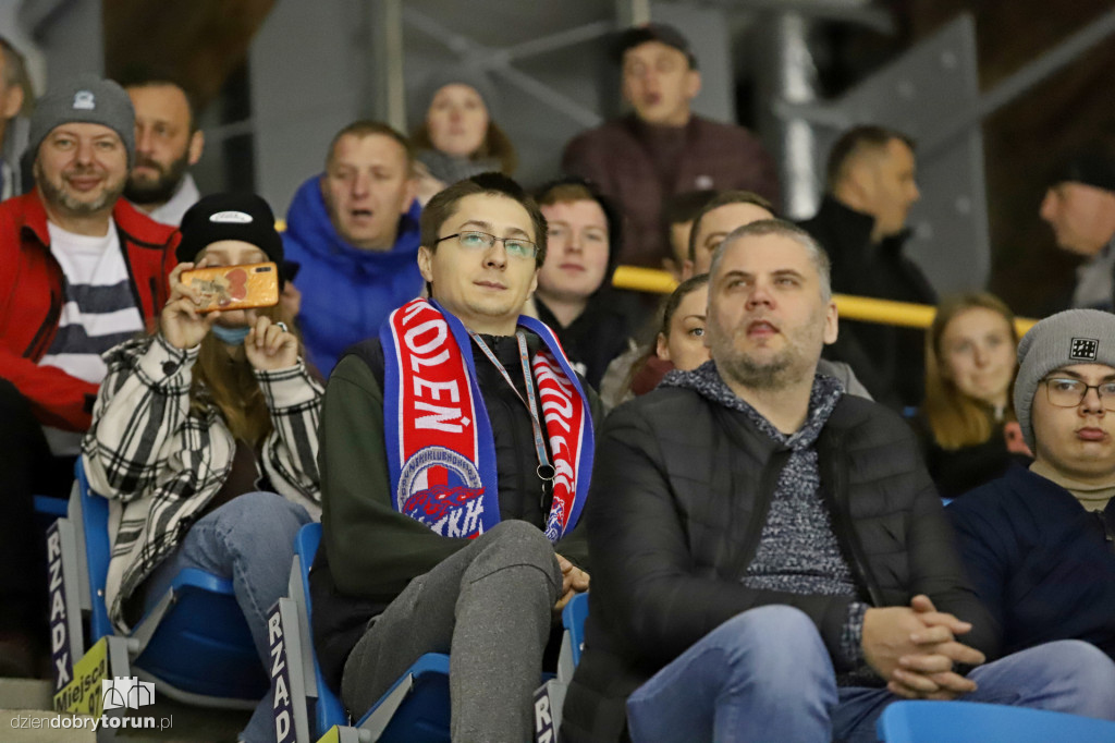 KH Energa Toruń 5:4 Zagłębie Sosnowiec