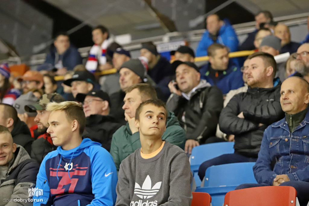 KH Energa Toruń 5:4 Zagłębie Sosnowiec