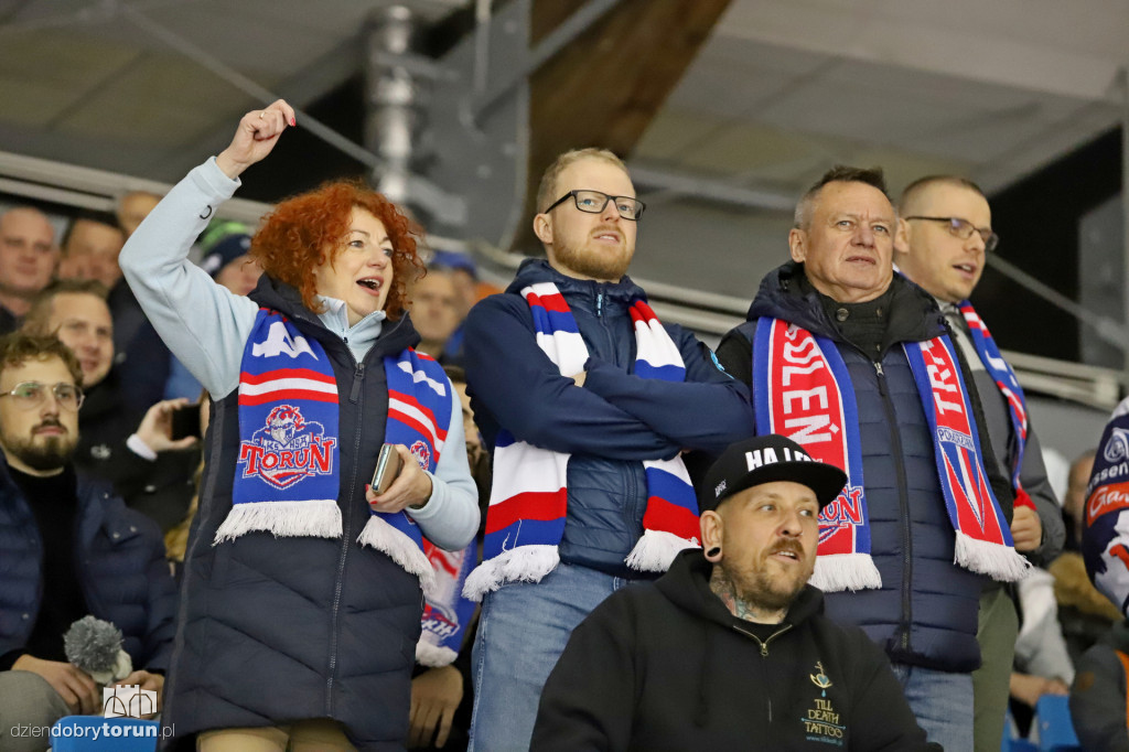 KH Energa Toruń 5:4 Zagłębie Sosnowiec